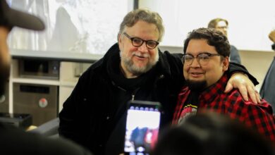 Reconocieron al mexicano Armando Vera por los efectos visuales de Pinocho de Guillermo del Toro