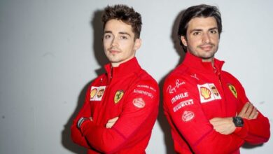 «El objetivo es ganar con Ferrari. No hay número 1 y numero 2»: Fred Vasseur sobre Sainz y Leclerc