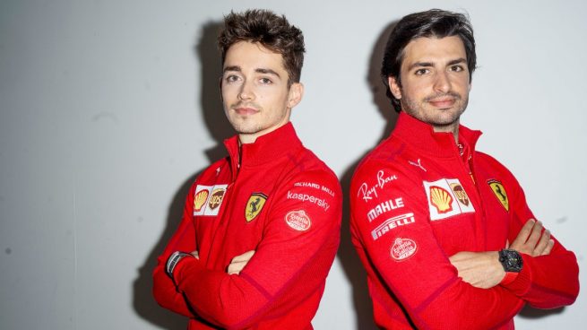 «El objetivo es ganar con Ferrari. No hay número 1 y numero 2»: Fred Vasseur sobre Sainz y Leclerc