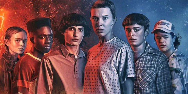 Netflix prepara la serie animada de ‘Stranger Things’