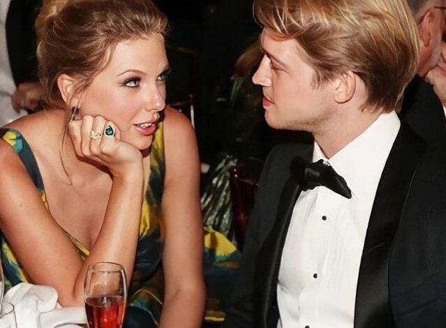 Taylor Swift terminó su noviazgo con Joe Alwyn