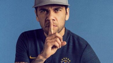 Dani Alves fue detenido por demanda de presunta agresión sexual