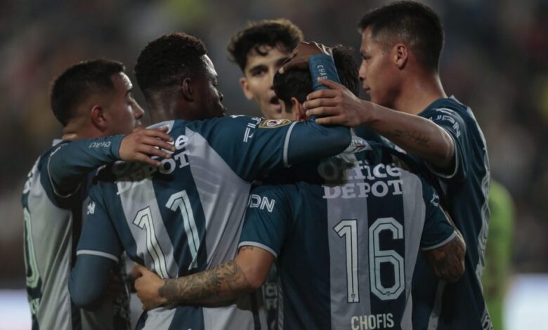 El Pachuca golea al Juárez y logra estar en segunda posición del Clausura 2023