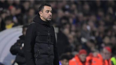 Xavi Hernández confiesa estar «en estado de shock» por la situación de Dani Alves