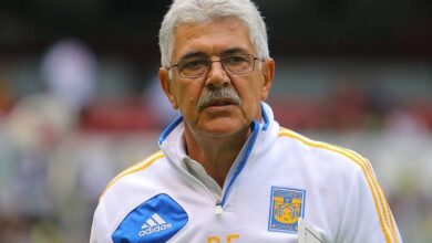 Ricardo el «Tuca» Ferretti asegura que aceptaría con gusto el cargo de director técnico de la selección mexicana