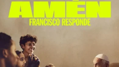 “Amén. Francisco responde” documental protagonizado por el Papa Francisco