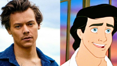 La razón por la que Harry Styles rechazó el live action de ‘La Sirenita’