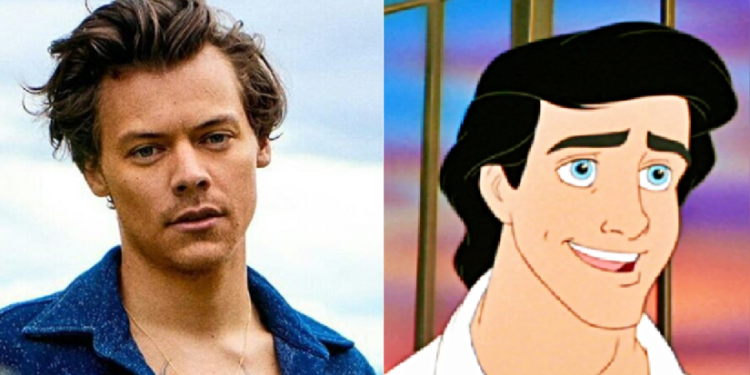 La razón por la que Harry Styles rechazó el live action de ‘La Sirenita’