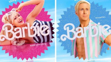 ‘Barbie’ estrena tráiler y lanza pósters del elenco completo