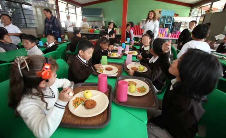 La importancia de la alimentación en niños, en la antesala del regreso a clases