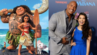 Dwayne Johnson confirma live action de ‘Moana’