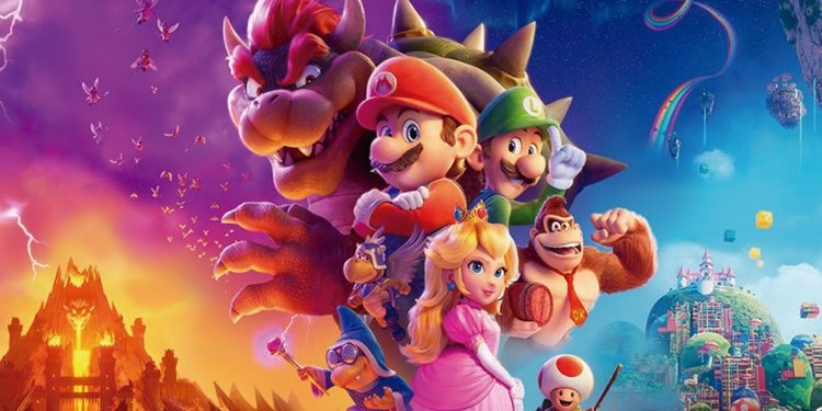 Primeras reacciones a ‘Super Mario Bros. La película’