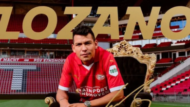 Oficial: ‘Chucky’ Lozano regresa al PSV Eindhoven