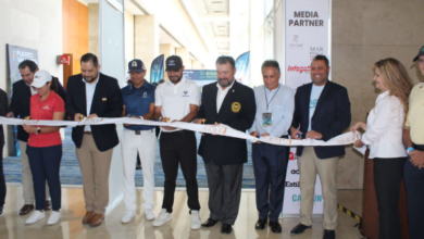 Inicia la Expogolf 2023 en la Ciudad de México, donde Acapulco es reconocido como la mejor opción para la práctica de este deporte