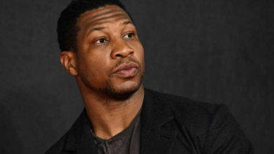 Defensa de Jonathan Majors revela mensajes de su supuesta víctima