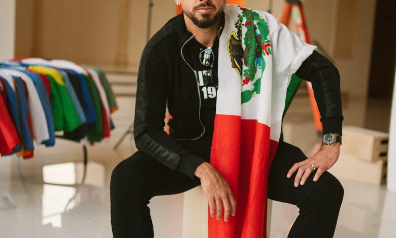 Héctor Herrera anuncia su regreso a la Selección Mexicana