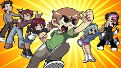 Anime de Scott Pilgrim contará con las voces del elenco live action