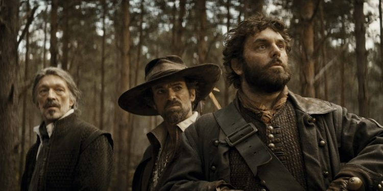 Vincent Cassel será Athos en ‘Los Tres Mosqueteros: D’artagnan’