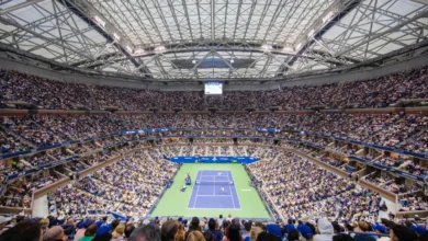 Da comienzo al US Open 2023