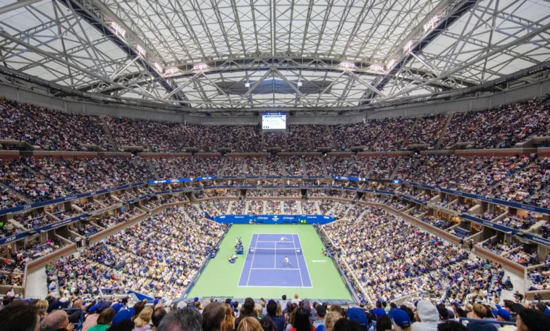 Da comienzo al US Open 2023