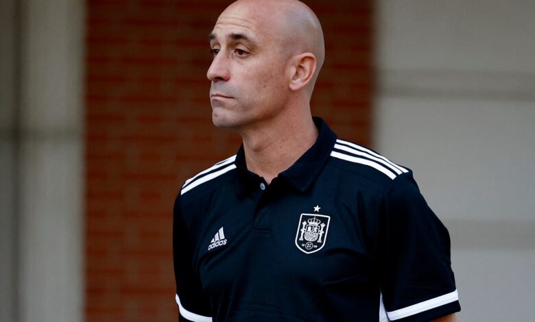 FIFA ha suspendido a Luis Rubiales por beso no consentido a Jenni Hermoso