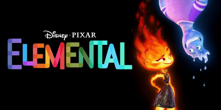 ‘Elemental’: Disney y Pixar lanzan tráiler de su próxima película