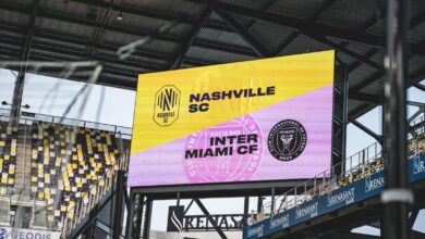 Final de la Leagues Cup 2023, Inter Miami vs Nashville