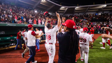 El Águila de Veracruz hace historia en la Liga Mexicana de Beisbol 