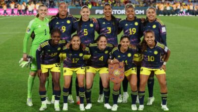 La selección de Colombia se despide del Mundial de Fútbol Femenino