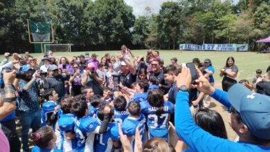 ONEFA corona a la Universidad Veracruzana