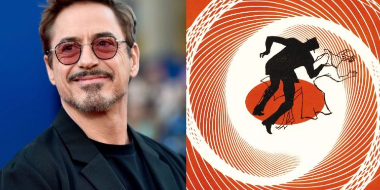 Robert Downey Jr. podría protagonizar remake de ‘Vértigo’