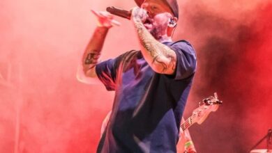 De todos y ningún lugar, Residente le canta a Cumbre Tajín