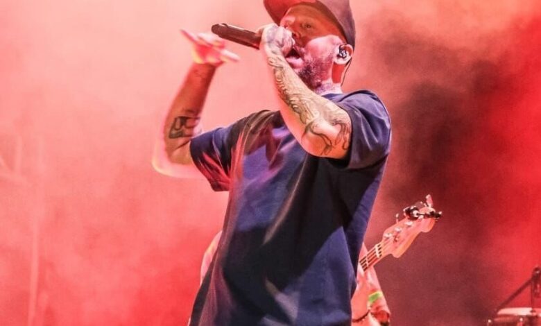 De todos y ningún lugar, Residente le canta a Cumbre Tajín