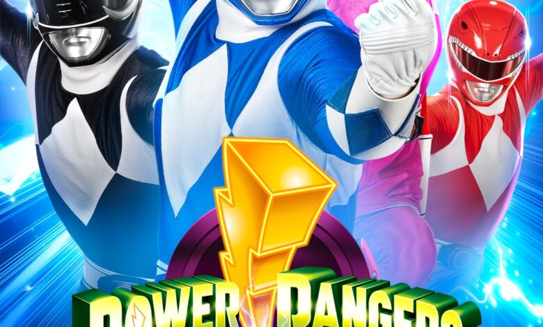 Tráiler de la nueva película de los «Power Rangers»