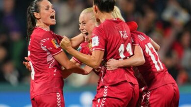 Estados Unidos eliminado e Inglaterra avanza a los cuartos de final en el Mundial Femenino de Fútbol