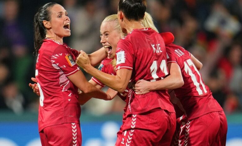 Estados Unidos eliminado e Inglaterra avanza a los cuartos de final en el Mundial Femenino de Fútbol