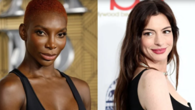 Anne Hathaway y Michaela Coel protagonizarán la nueva cinta de A24