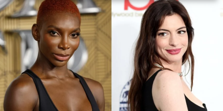 Anne Hathaway y Michaela Coel protagonizarán la nueva cinta de A24