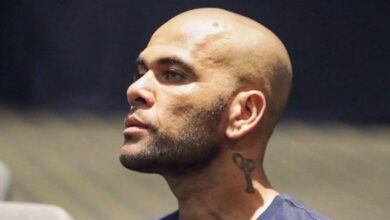 Dani Alves es procesado por agresión sexual