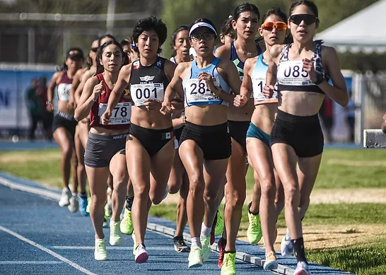 Finaliza el Campeonato Nacional de Atletismo en Puebla