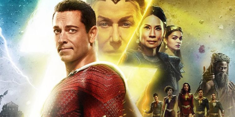 ‘Shazam 2’ fracasa en taquilla y es uno de los peores estrenos de DC