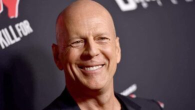 Actor Bruce Willis cumple 68 años, reaparece en redes sociales