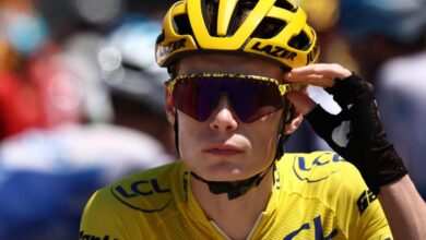 Jonas Vingegaard se lleva su segunda victoria consecutiva en el Tour de Francia