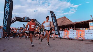 Chachalacas brilla gracias a la sexta Carrera Playera