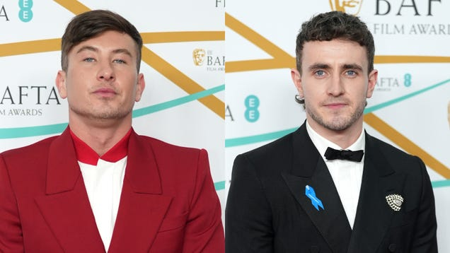 Barry Keoghan podría ser el villano de ‘Gladiador 2’