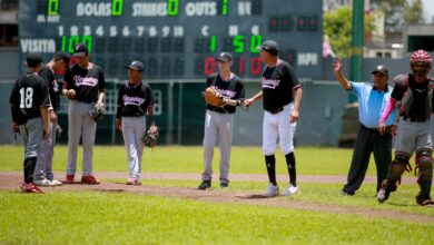 Veracruz y Jalisco, a la final del Campeonato Pre-Junior de Beisbol