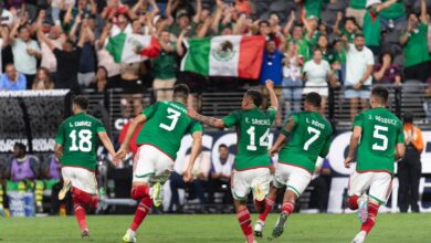 México en la final de la Copa Oro vs. Panamá