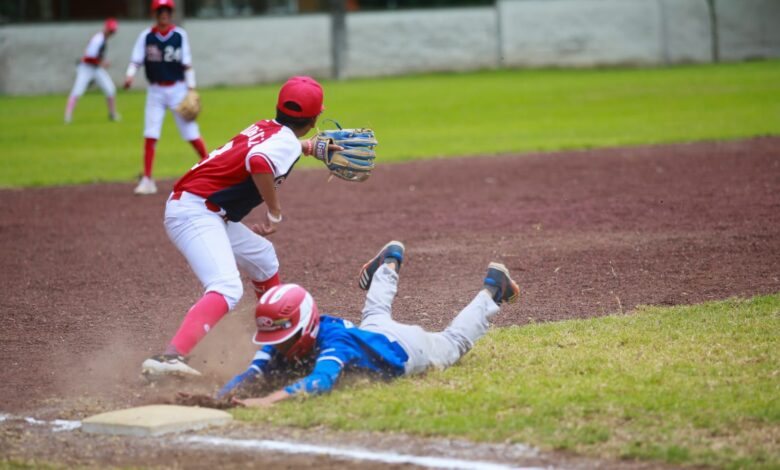 Continúan las emociones del Campeonato Nacional Pre-Junior de Beisbol