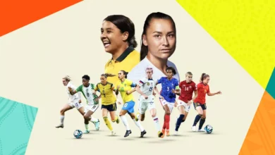 A días de iniciar la Copa Mundial Femenina 2023