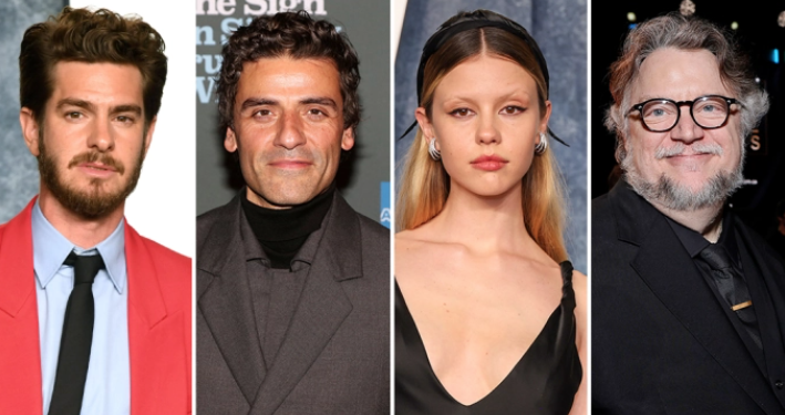 Este podría ser el elenco de ‘Frankenstein’ de Guillermo del Toro